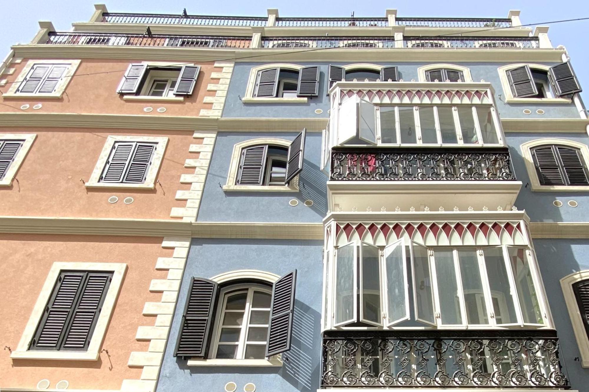 Fabulous City Centre Apartment - Grand Central House 直布罗陀 外观 照片