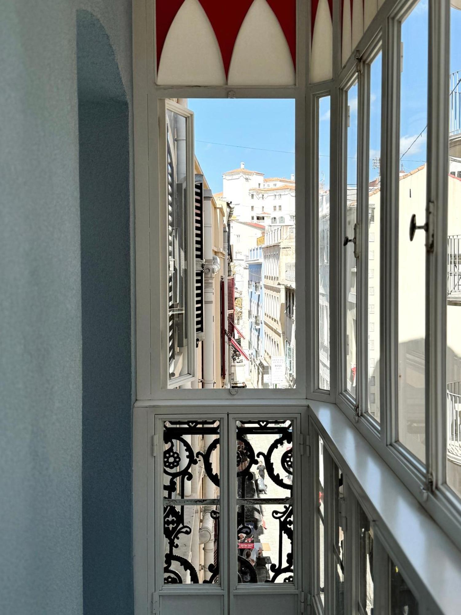 Fabulous City Centre Apartment - Grand Central House 直布罗陀 外观 照片