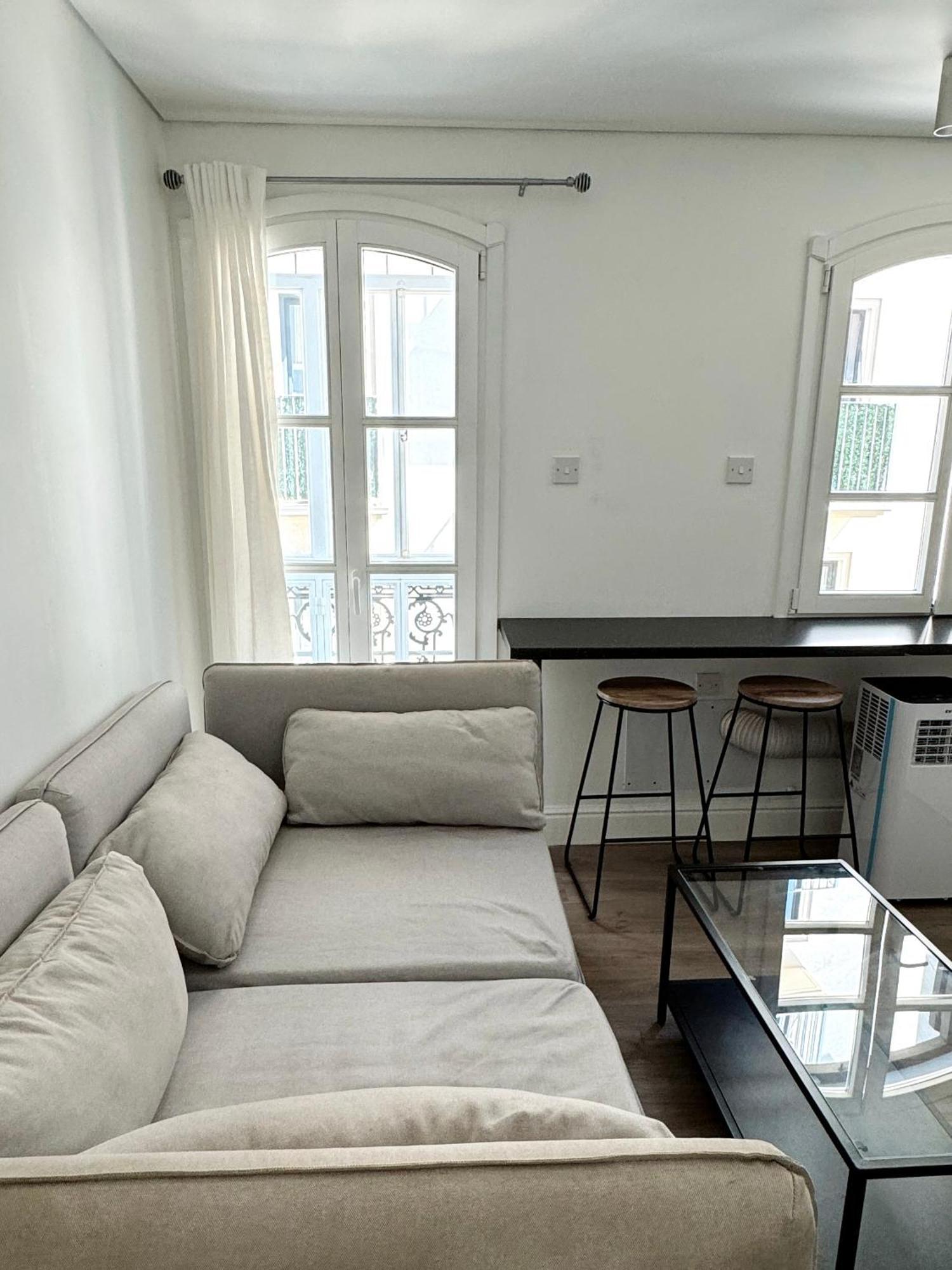 Fabulous City Centre Apartment - Grand Central House 直布罗陀 外观 照片