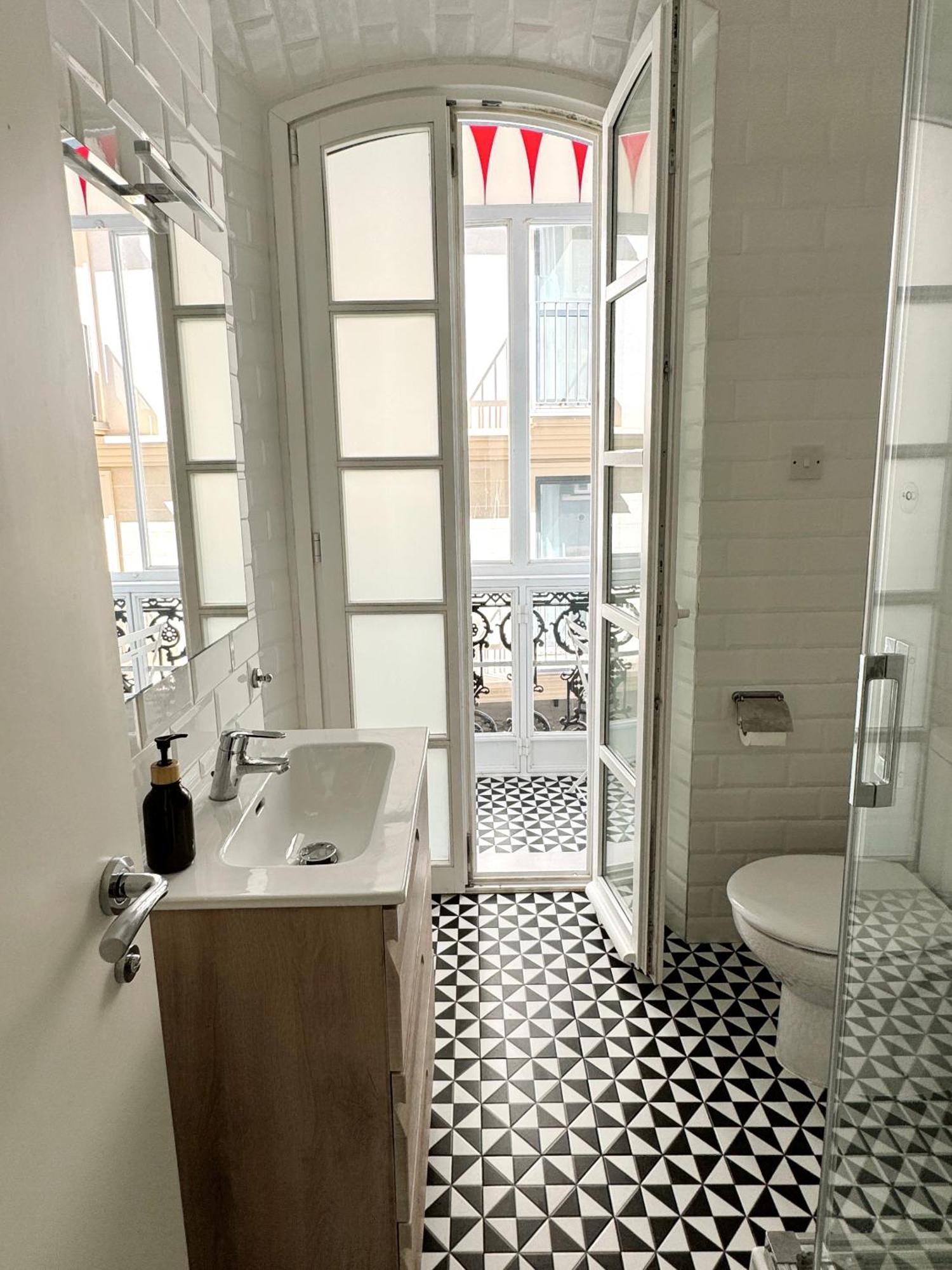 Fabulous City Centre Apartment - Grand Central House 直布罗陀 外观 照片