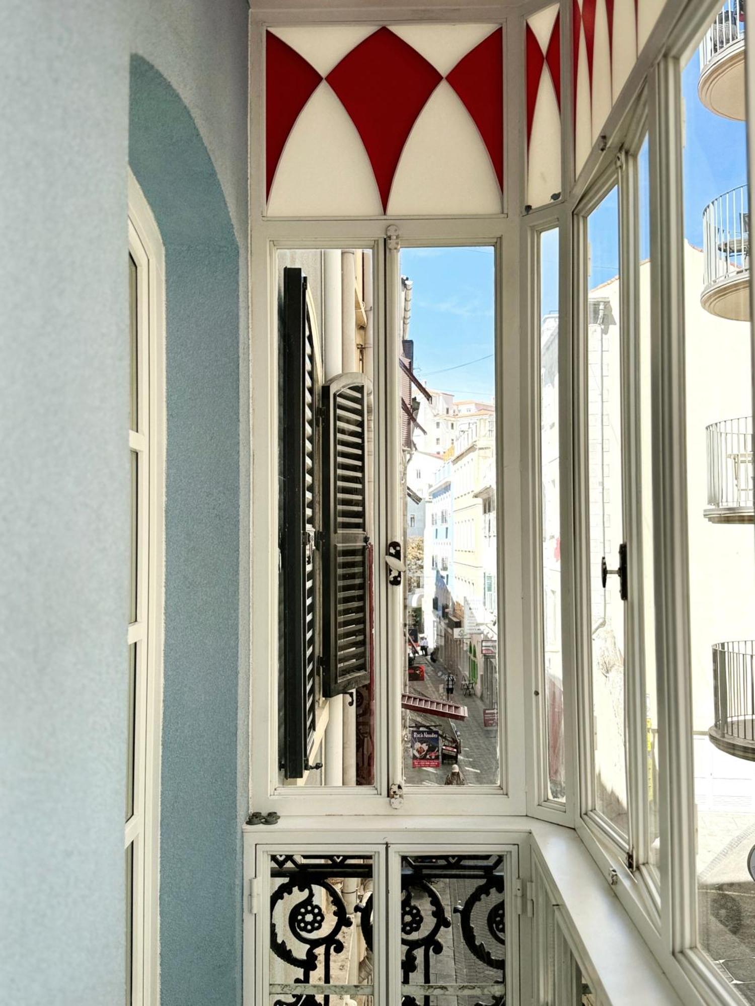 Fabulous City Centre Apartment - Grand Central House 直布罗陀 外观 照片